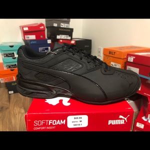 Puma tazon 6 fracture fm men sneakers